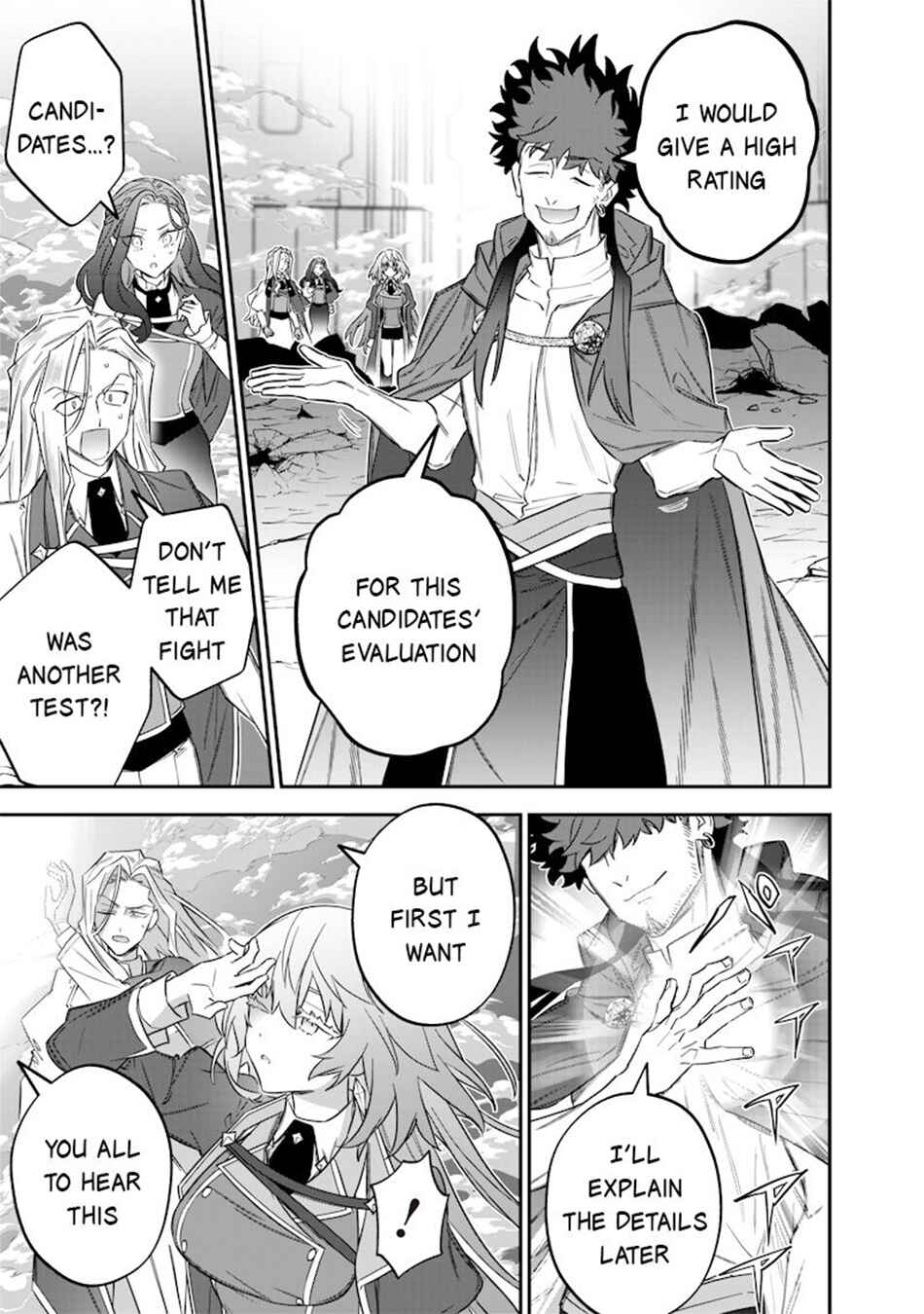 Sekai ni Hitori, Zenzokusei Mahou no Tsukaite Chapter 49 - Page 26