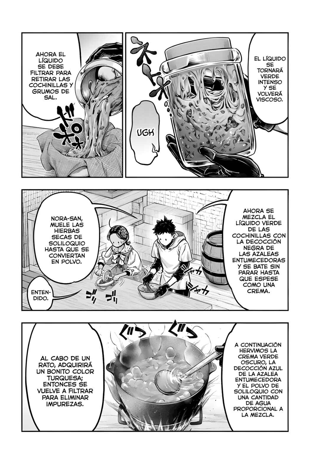 Nisemono no Renkinjutsushi Chapter 23 - Page 11