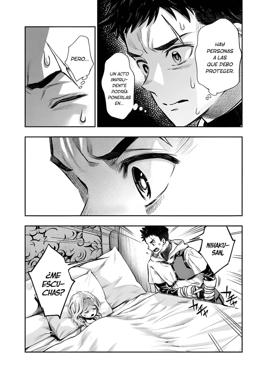 Nisemono no Renkinjutsushi Chapter 23 - Page 16