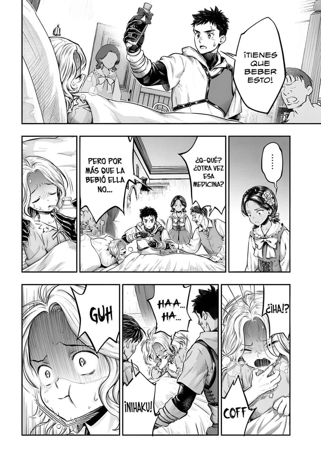 Nisemono no Renkinjutsushi Chapter 23 - Page 17