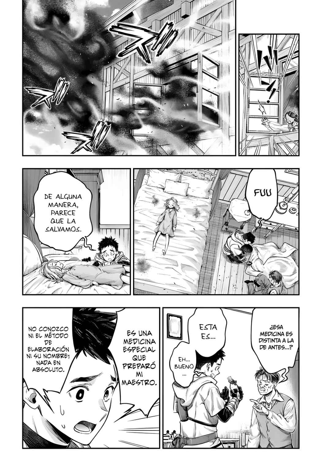 Nisemono no Renkinjutsushi Chapter 23 - Page 19