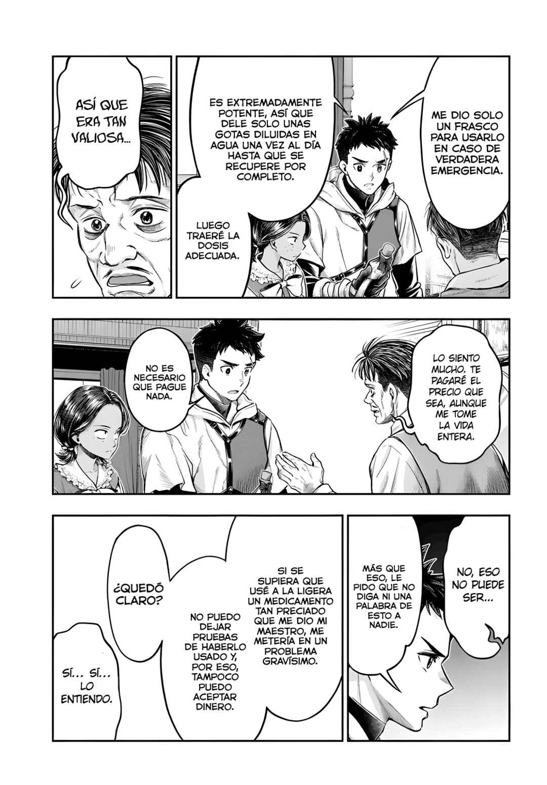 Nisemono no Renkinjutsushi Chapter 23 - Page 20