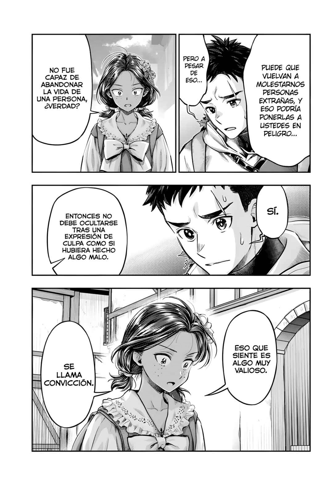 Nisemono no Renkinjutsushi Chapter 23 - Page 22