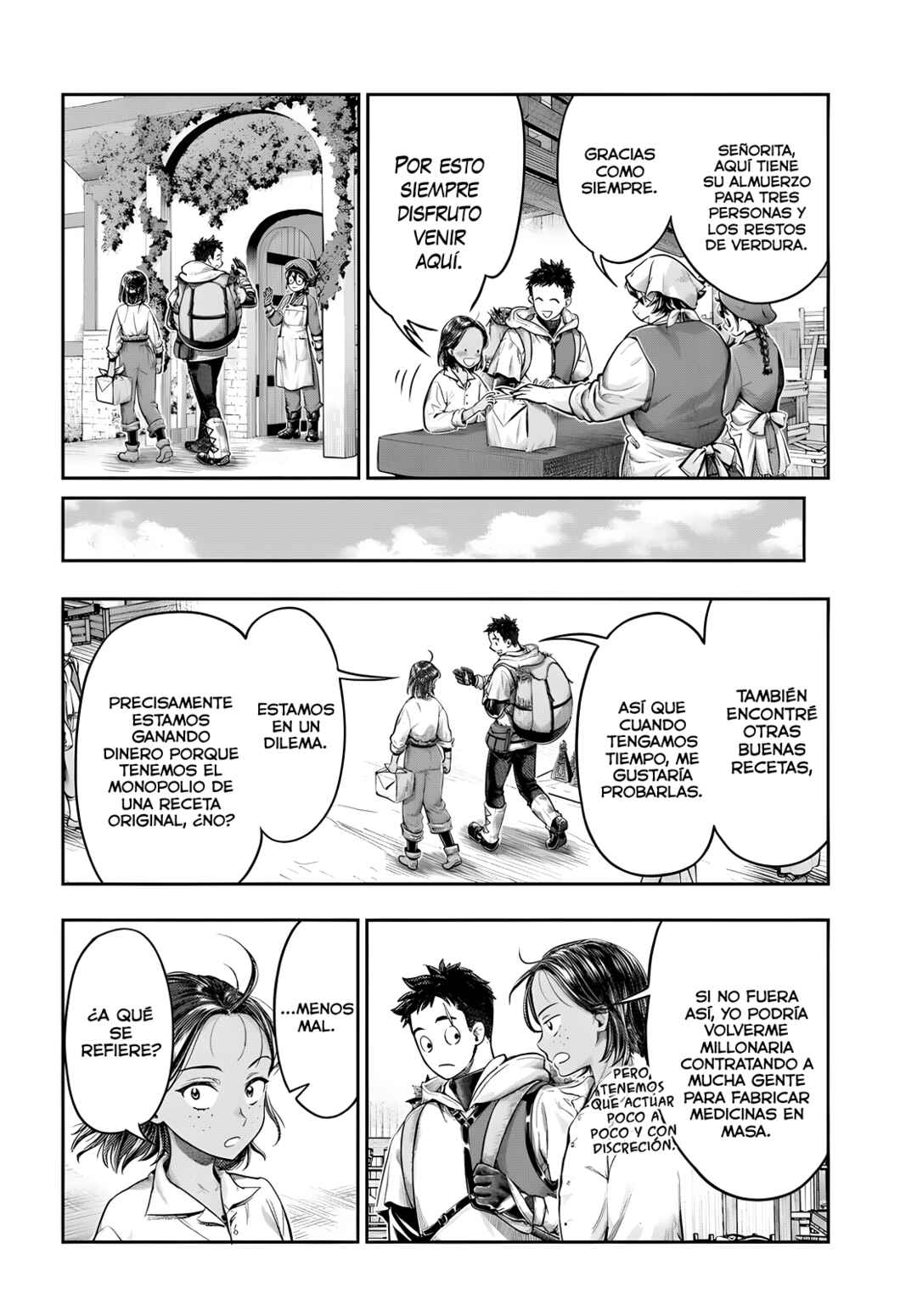 Nisemono no Renkinjutsushi Chapter 23 - Page 27