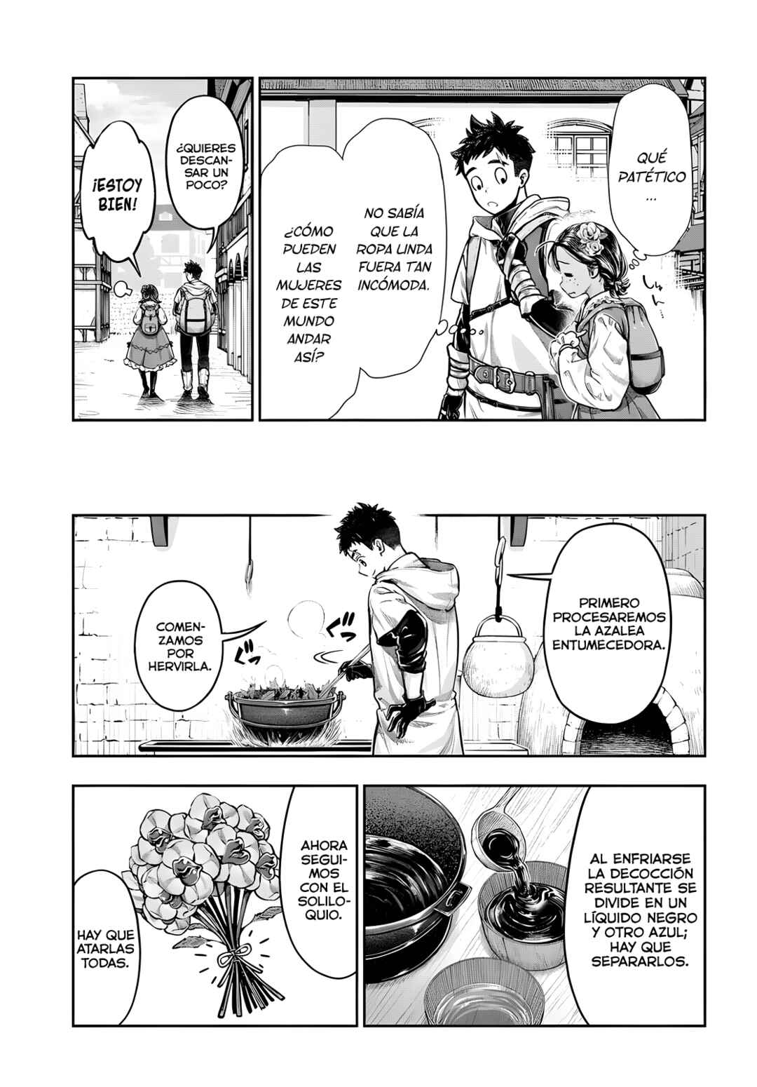 Nisemono no Renkinjutsushi Chapter 23 - Page 8
