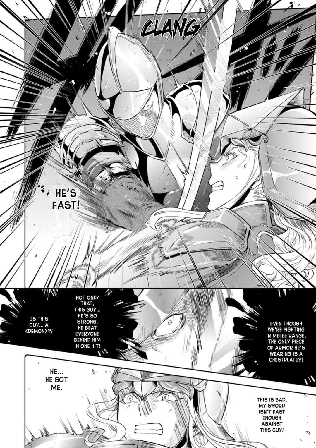 Isekai Izakaya "Nobu" Chapter 22 - Page 20