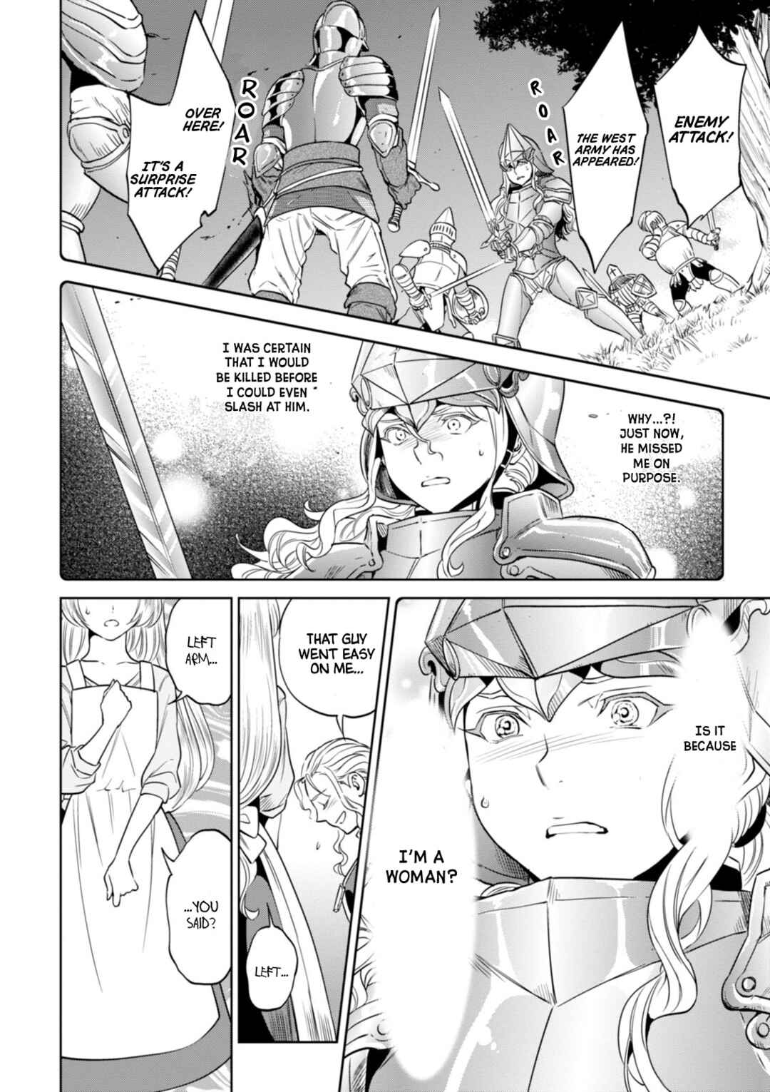 Isekai Izakaya "Nobu" Chapter 22 - Page 22