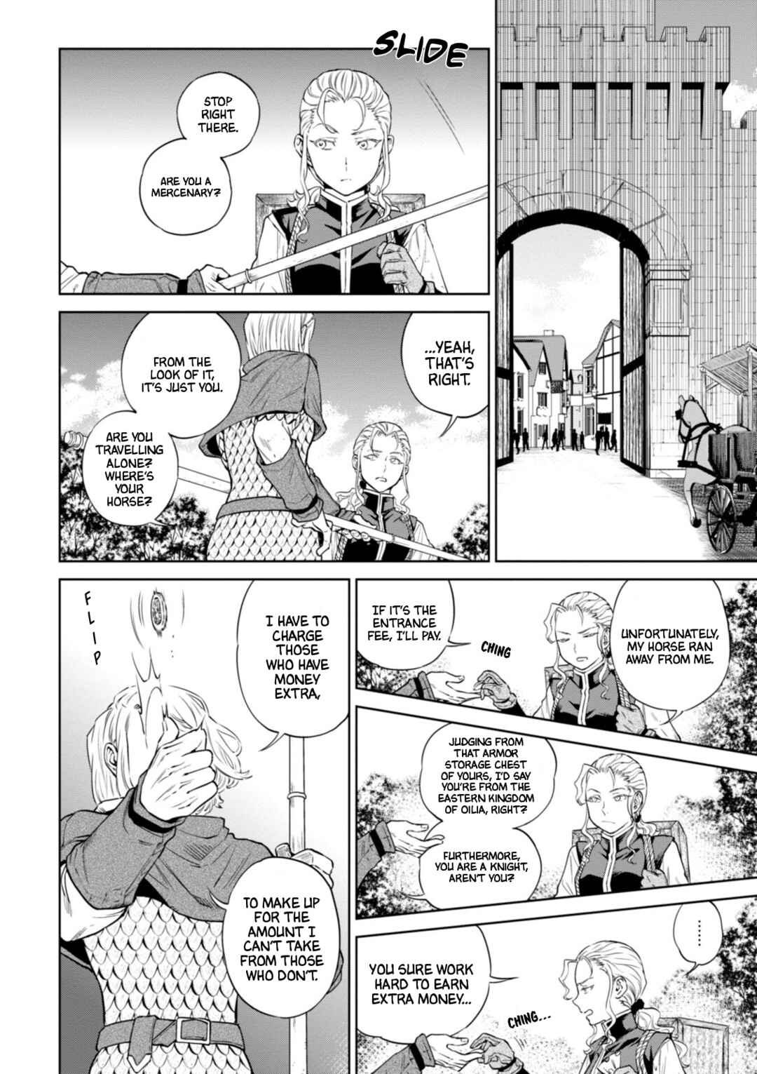 Isekai Izakaya "Nobu" Chapter 22 - Page 3