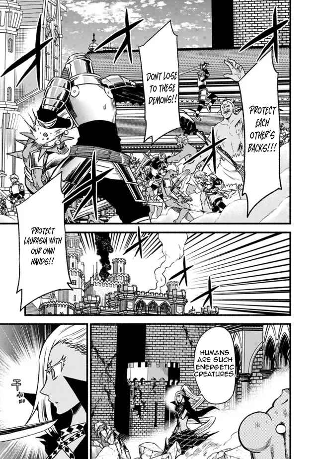 Cut & Paste de Kono Sekai o Ikiteiku Chapter 79 - Page 16