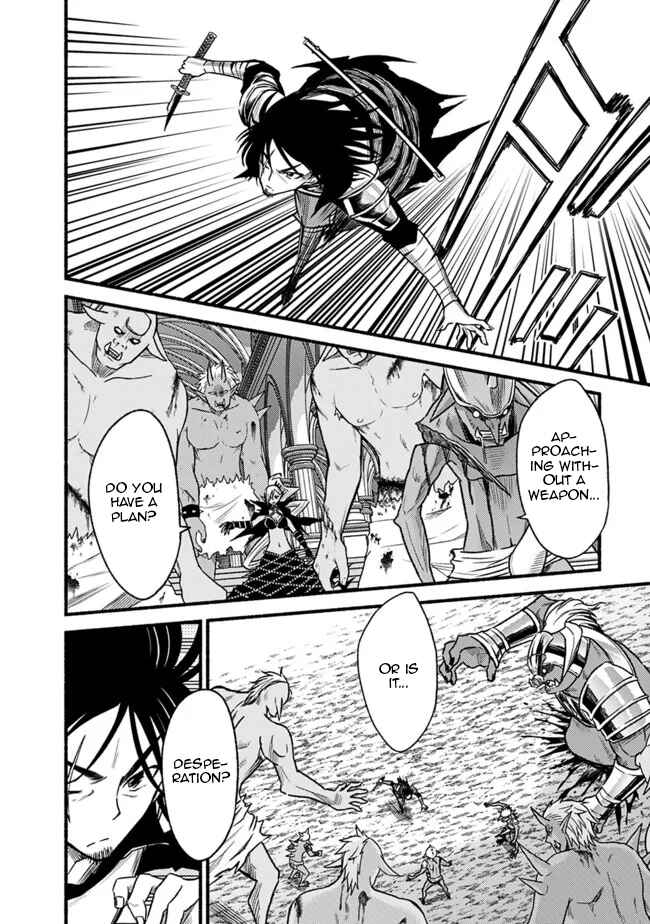 Cut & Paste de Kono Sekai o Ikiteiku Chapter 79 - Page 21