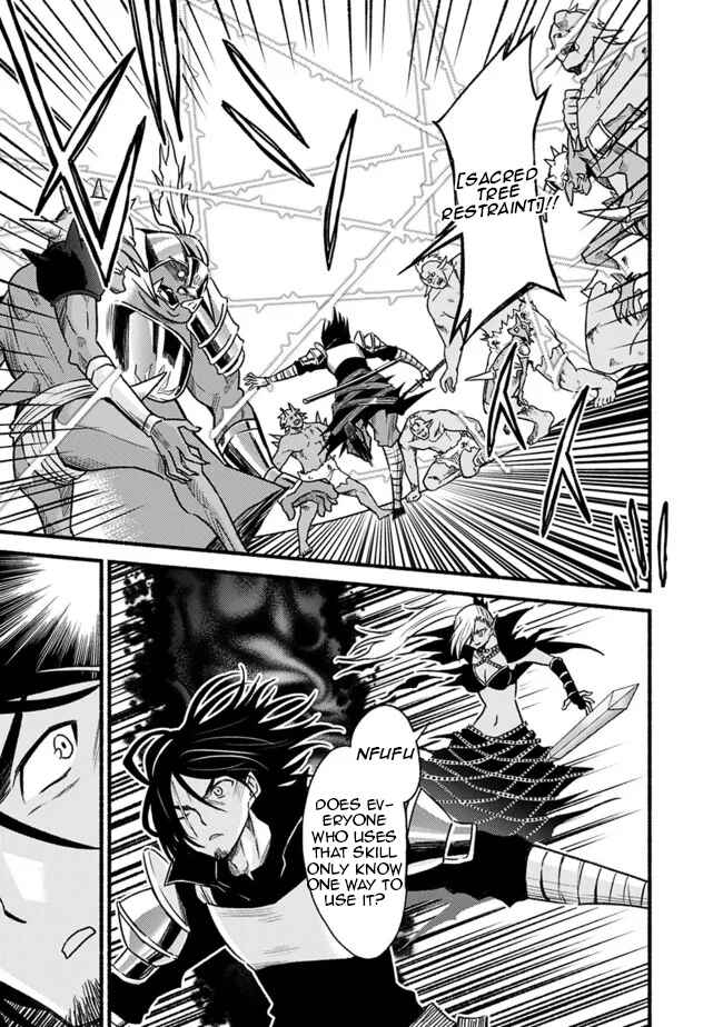 Cut & Paste de Kono Sekai o Ikiteiku Chapter 79 - Page 22