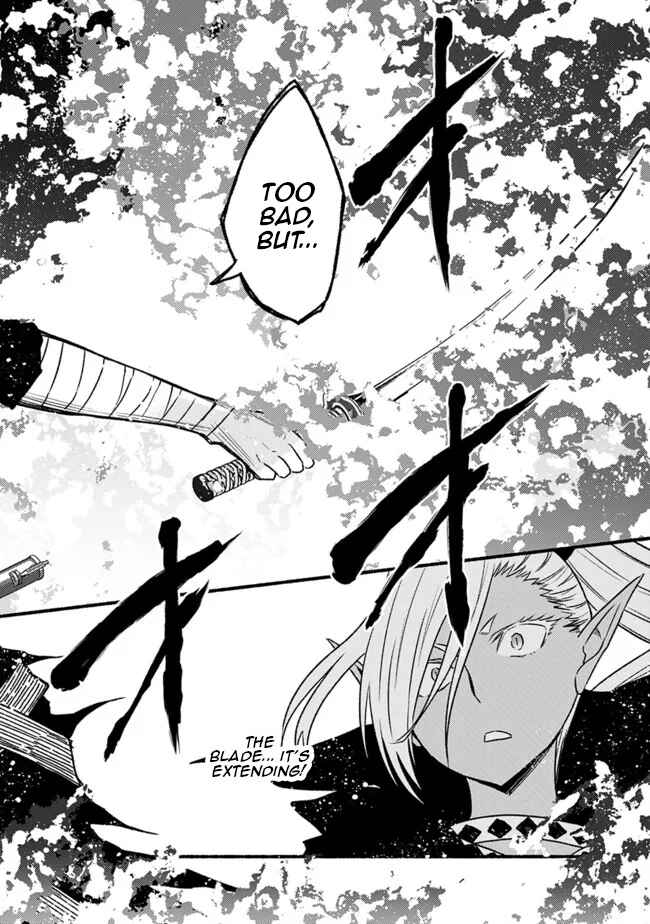 Cut & Paste de Kono Sekai o Ikiteiku Chapter 79 - Page 25