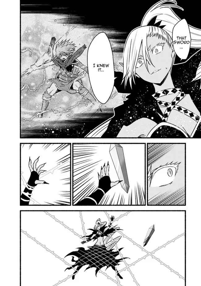 Cut & Paste de Kono Sekai o Ikiteiku Chapter 79 - Page 27