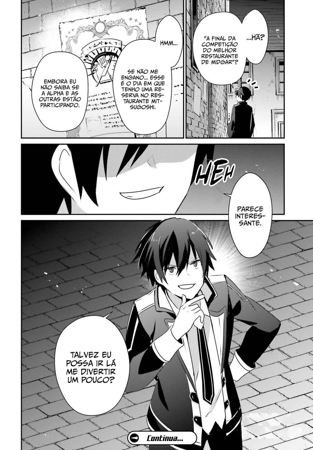 Kage no Jitsuryokusha ni Naritakute! Chapter 76.2 - Page 15