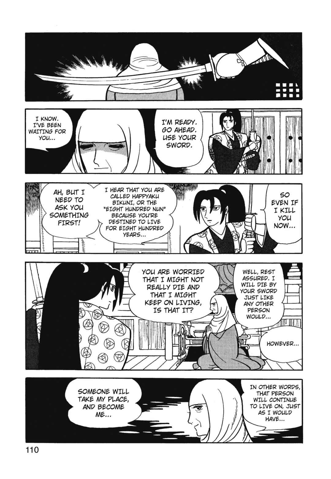 Phoenix Chapter 11 - Page 104