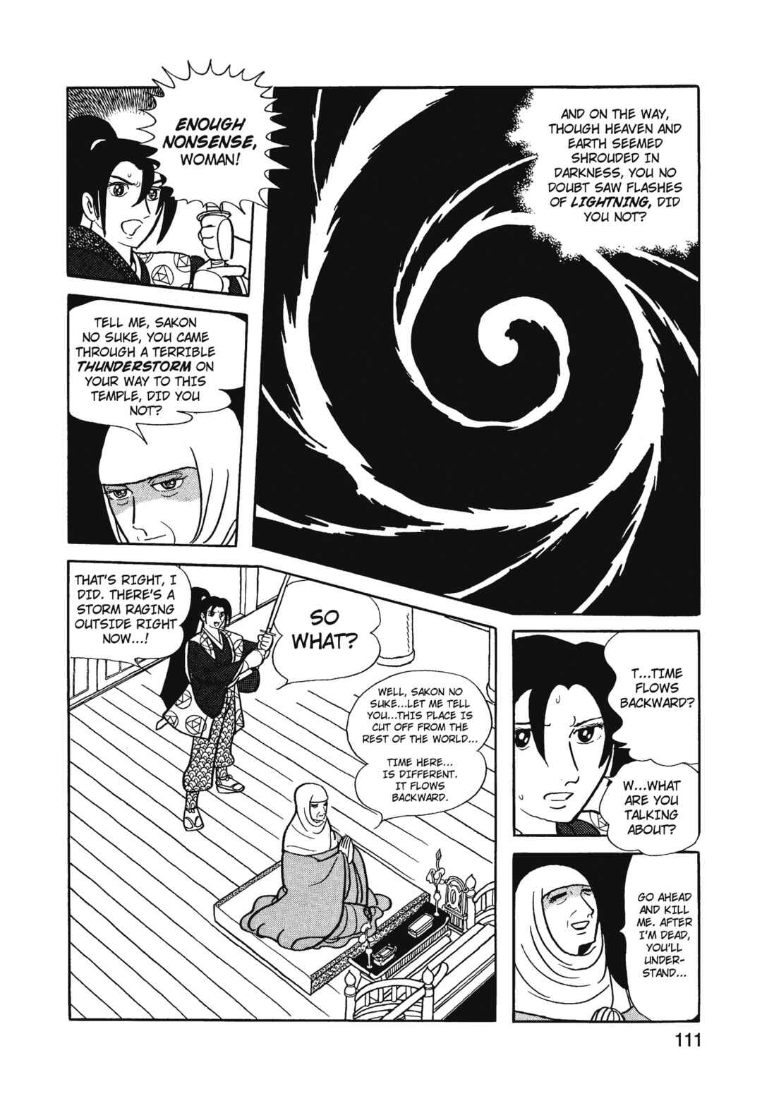 Phoenix Chapter 11 - Page 105