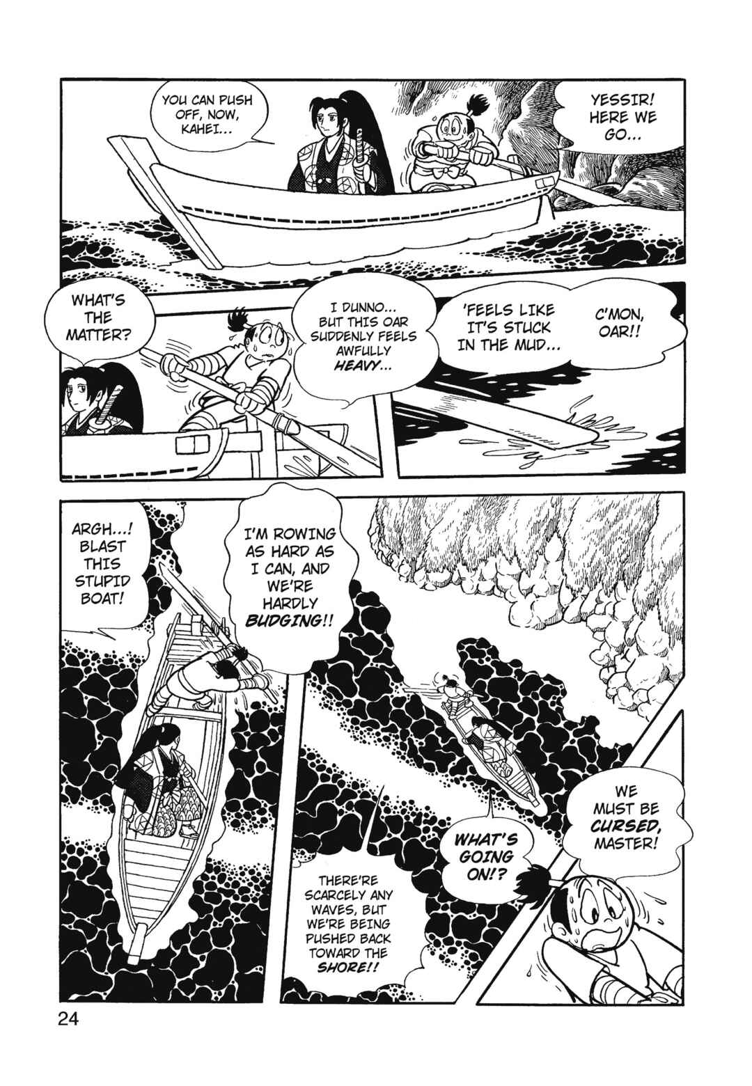 Phoenix Chapter 11 - Page 20