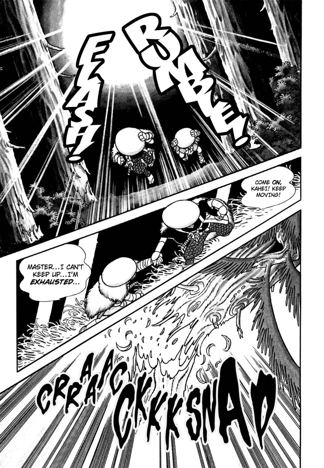 Phoenix Chapter 11 - Page 4