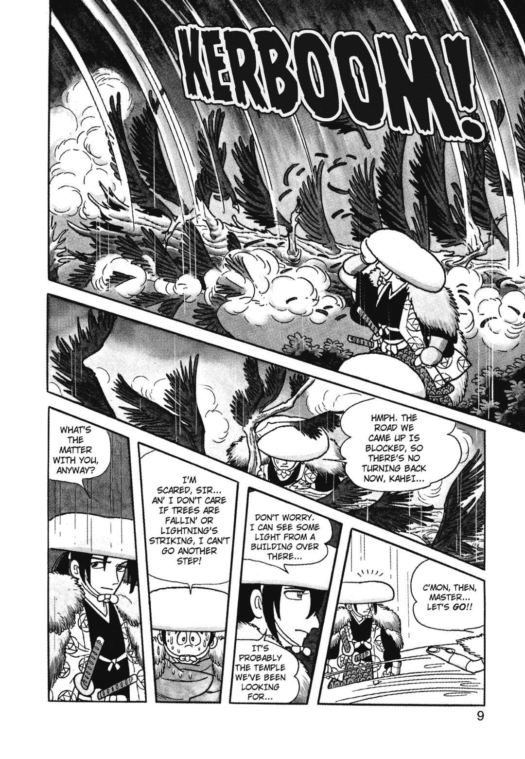 Phoenix Chapter 11 - Page 5