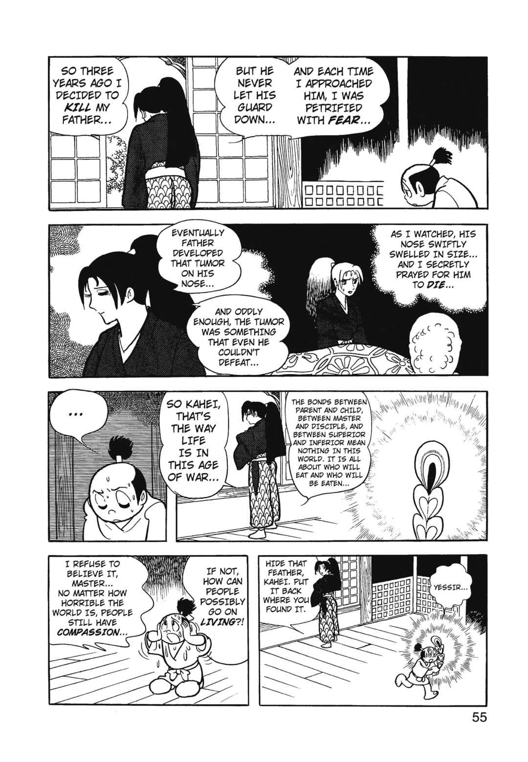 Phoenix Chapter 11 - Page 51