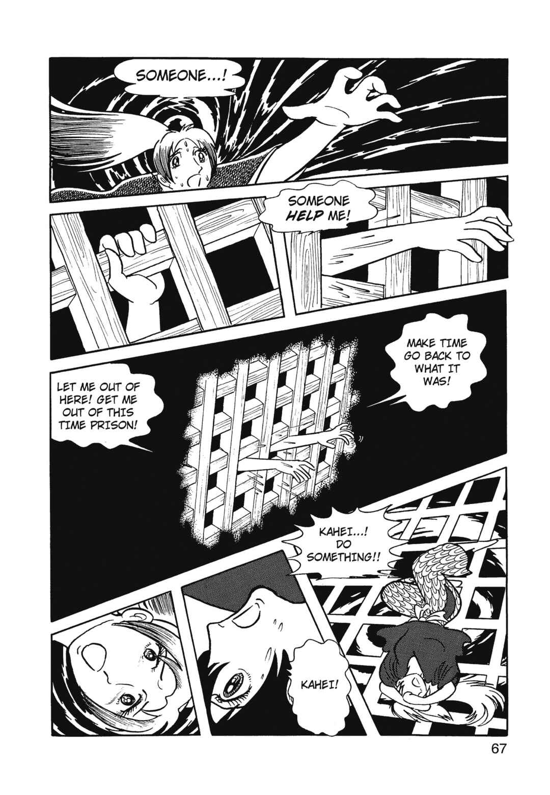 Phoenix Chapter 11 - Page 63