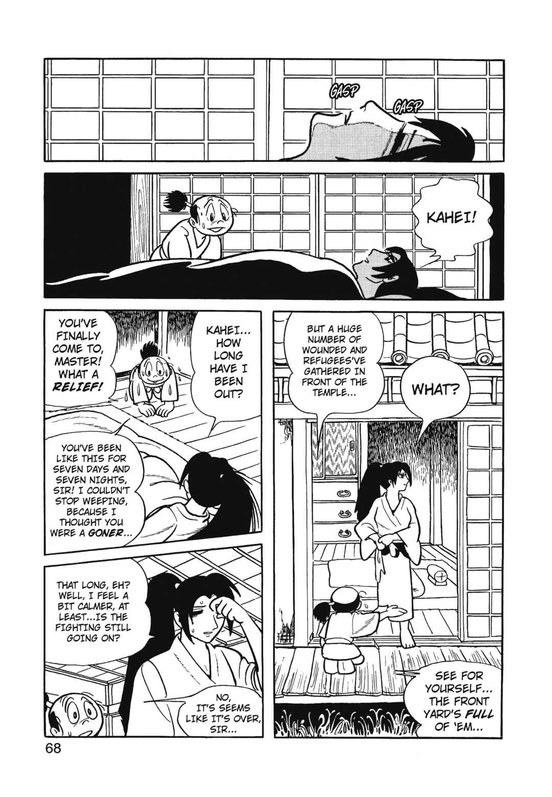 Phoenix Chapter 11 - Page 64