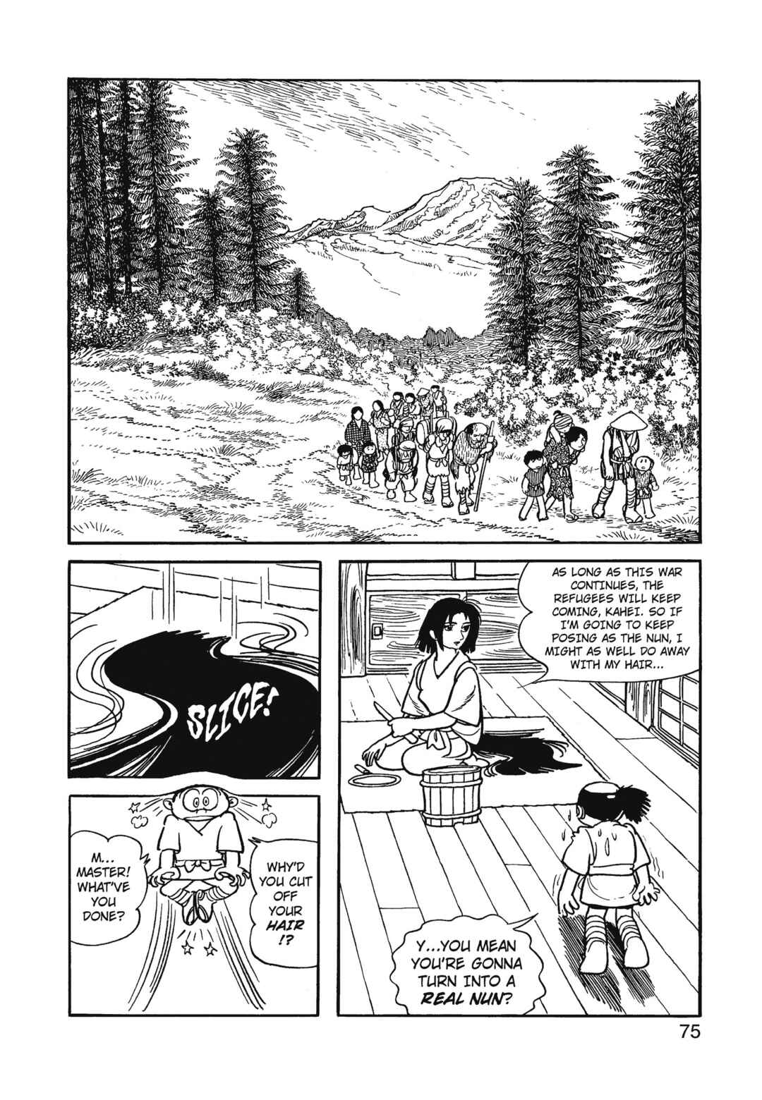 Phoenix Chapter 11 - Page 70
