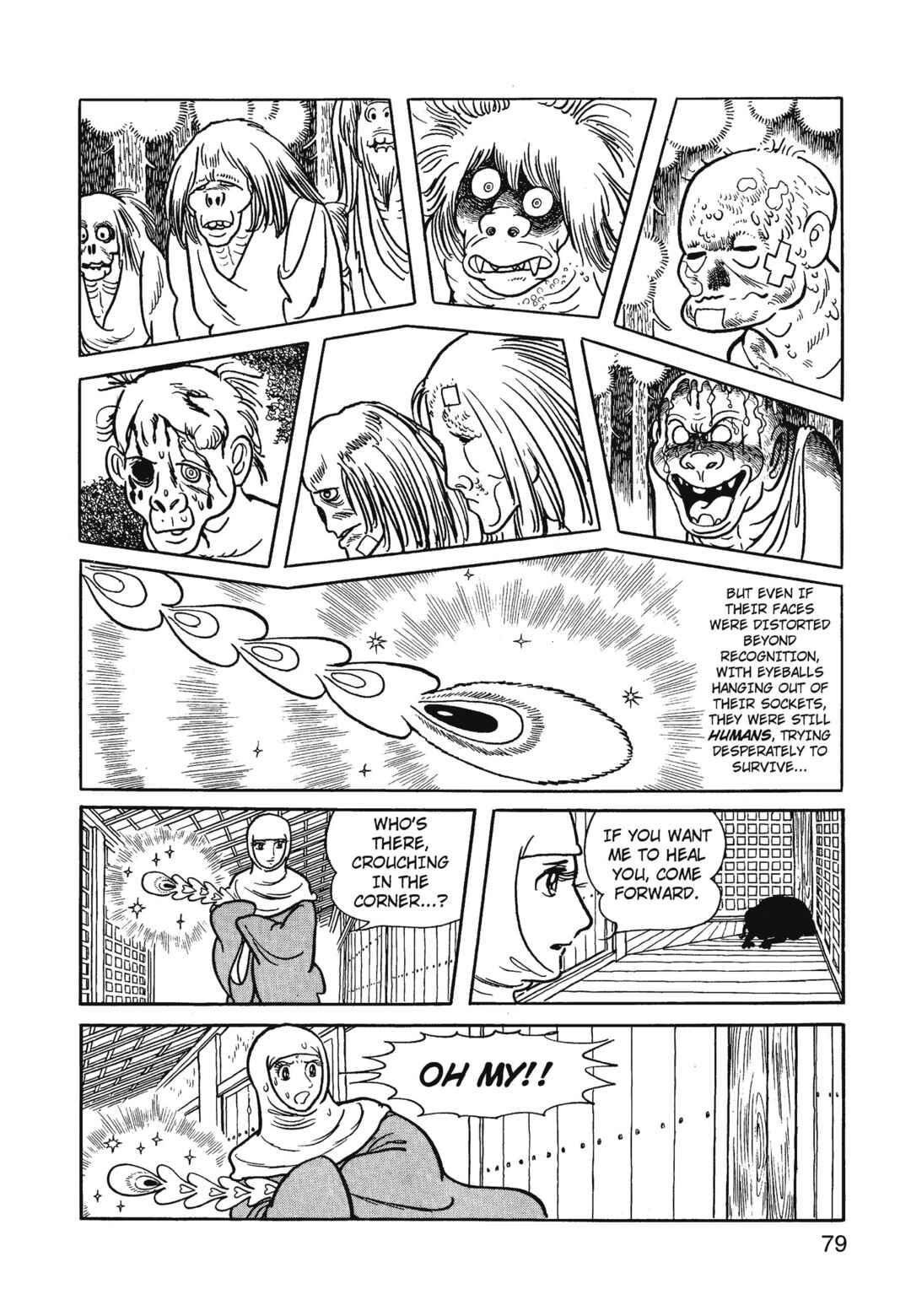 Phoenix Chapter 11 - Page 73