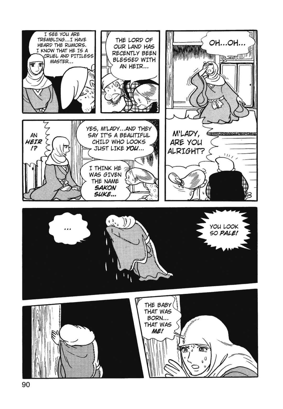 Phoenix Chapter 11 - Page 84