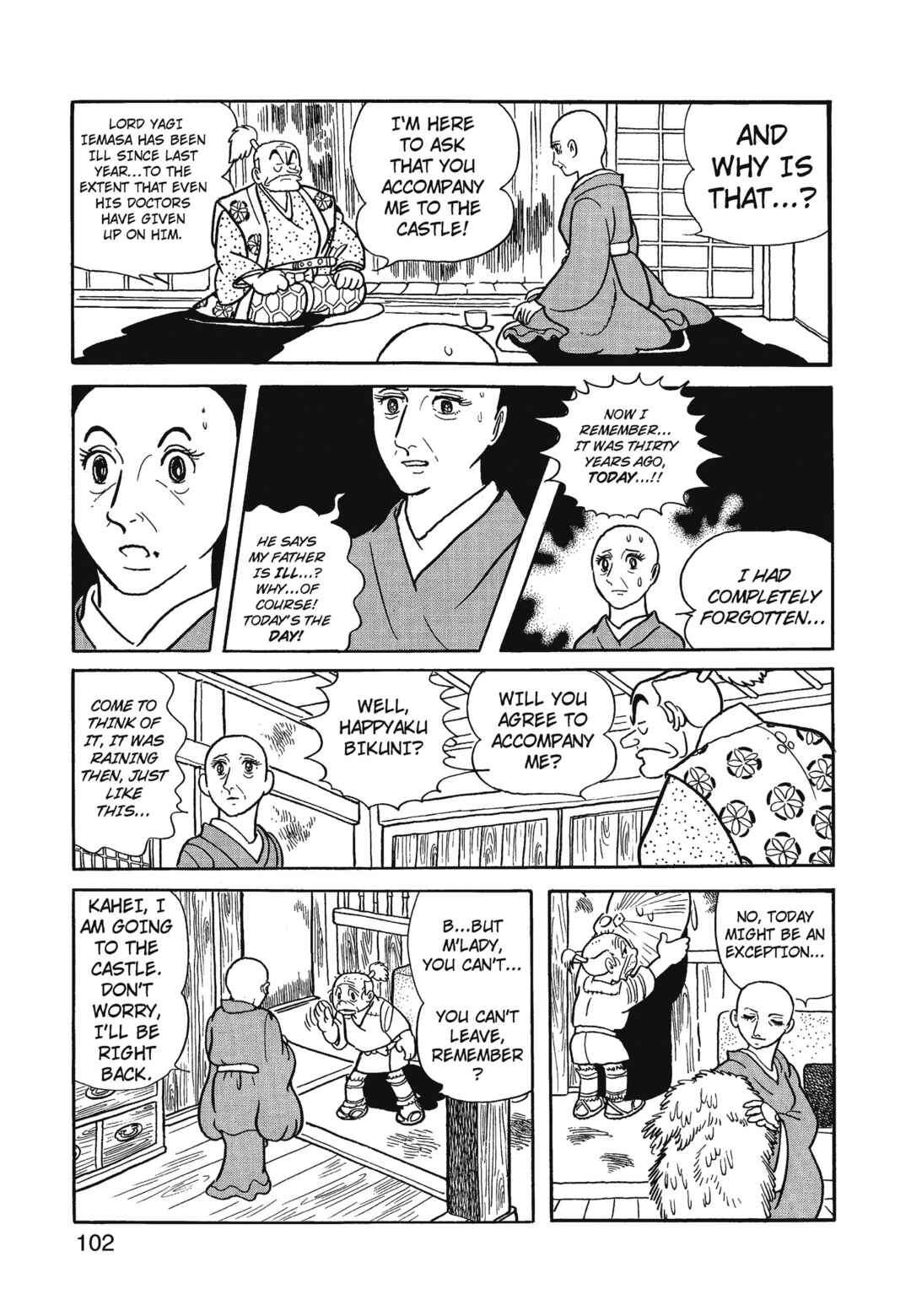 Phoenix Chapter 11 - Page 96