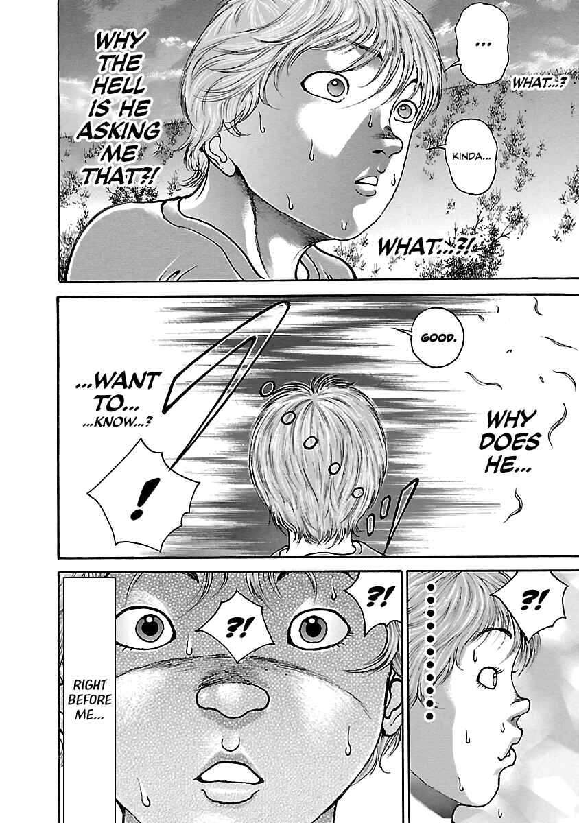 Baki Hanma - Son of Ogre (Shinsoban Release) Chapter 3 - Page 10