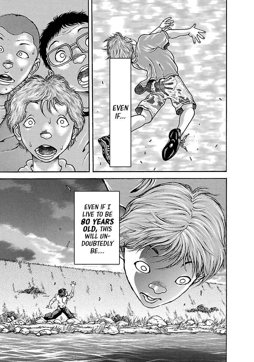 Baki Hanma - Son of Ogre (Shinsoban Release) Chapter 3 - Page 14