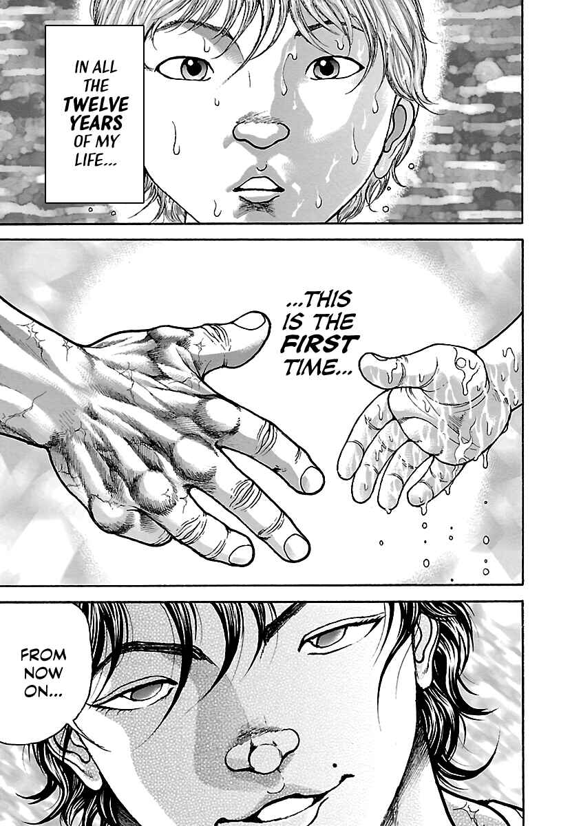 Baki Hanma - Son of Ogre (Shinsoban Release) Chapter 3 - Page 19