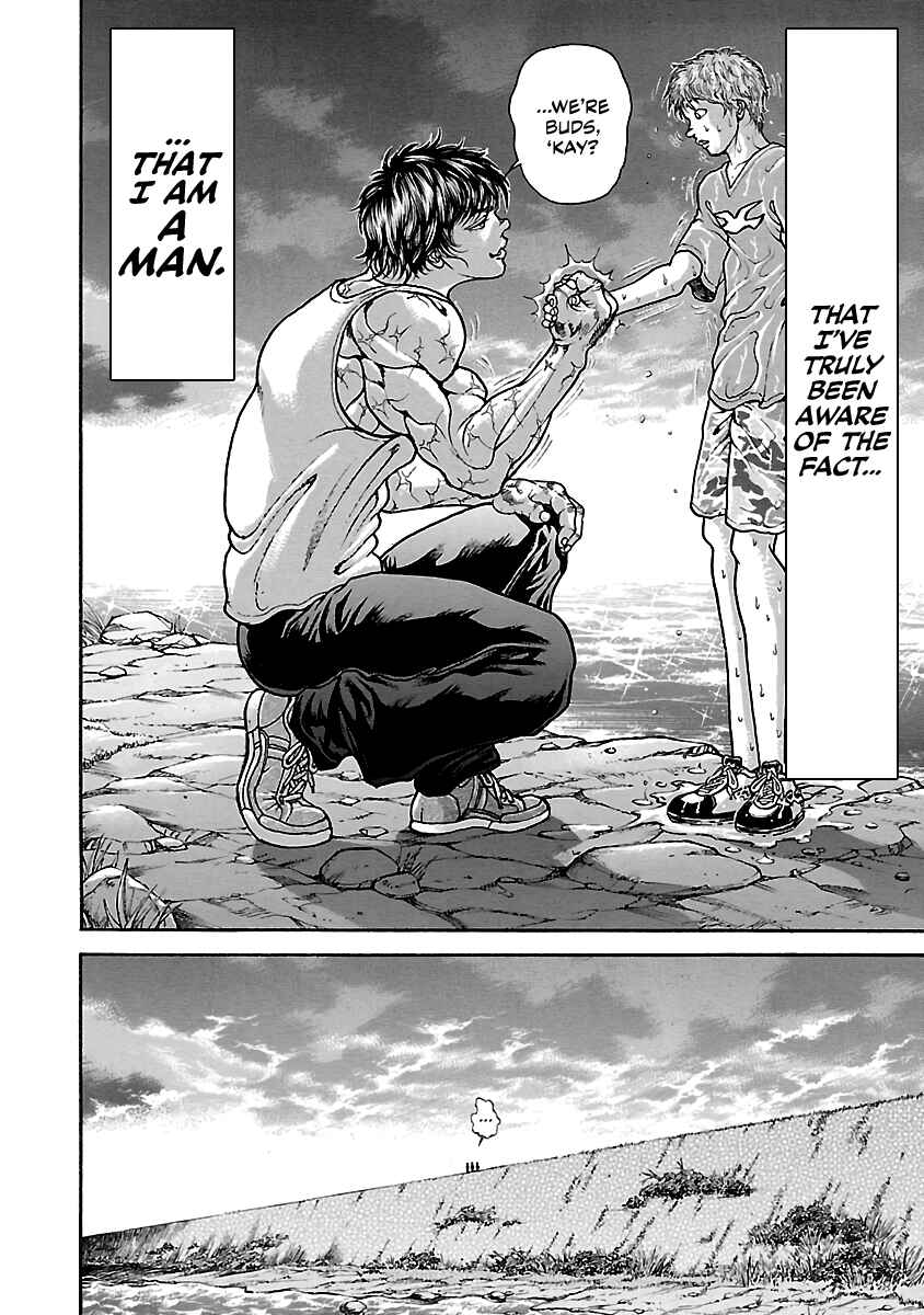 Baki Hanma - Son of Ogre (Shinsoban Release) Chapter 3 - Page 20