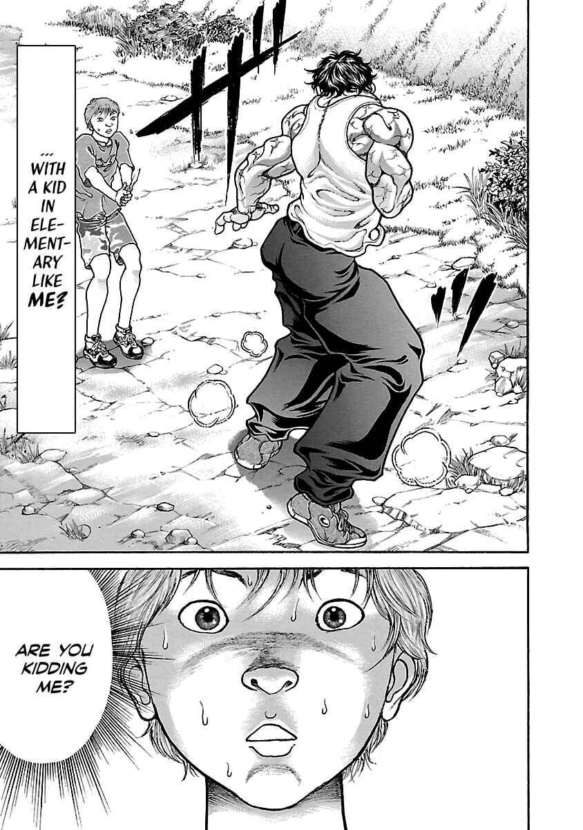 Baki Hanma - Son of Ogre (Shinsoban Release) Chapter 3 - Page 4