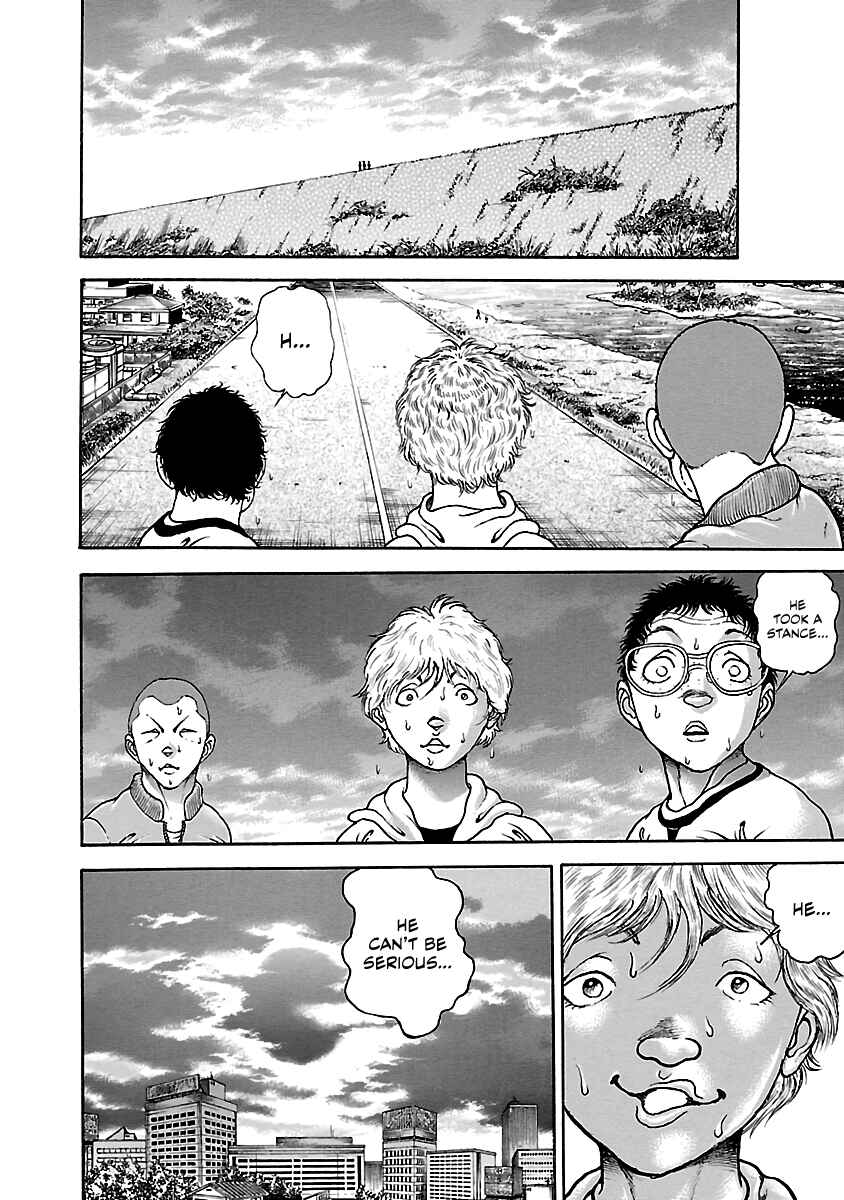 Baki Hanma - Son of Ogre (Shinsoban Release) Chapter 3 - Page 6