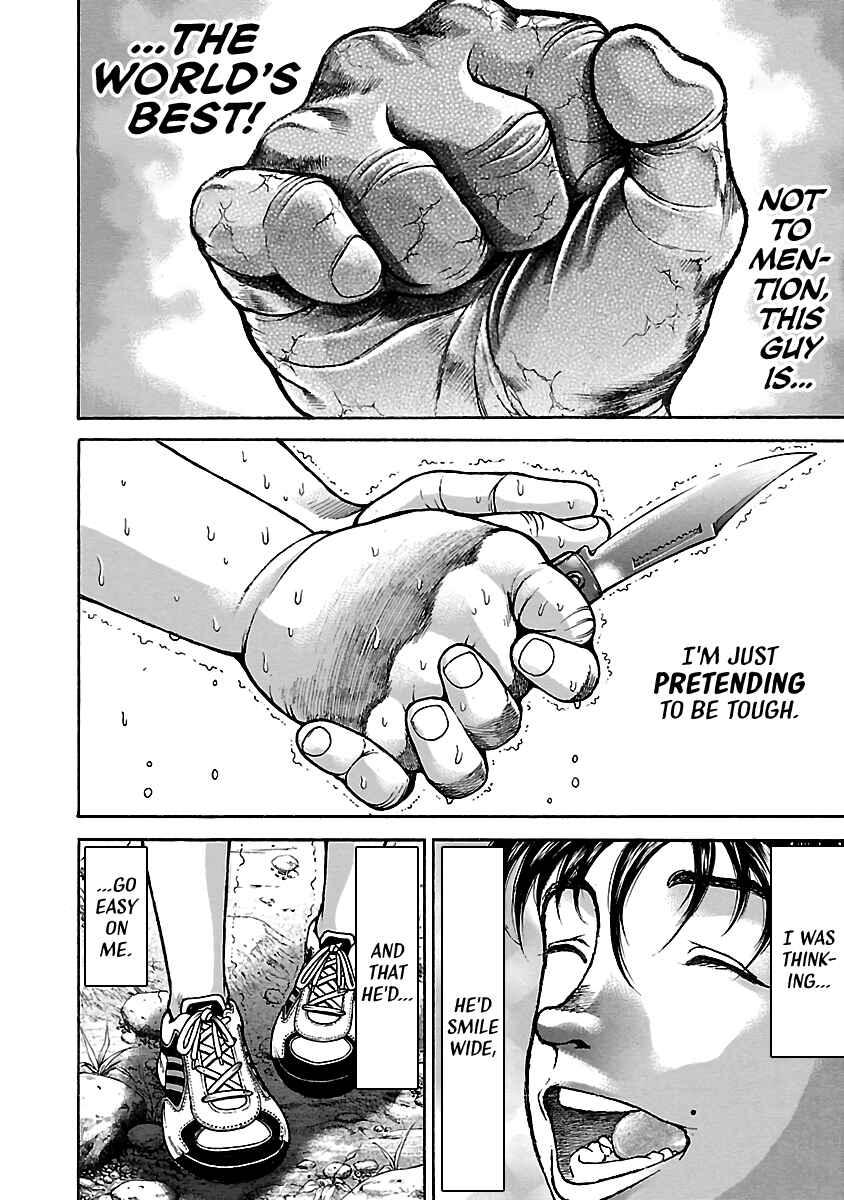 Baki Hanma - Son of Ogre (Shinsoban Release) Chapter 3 - Page 8