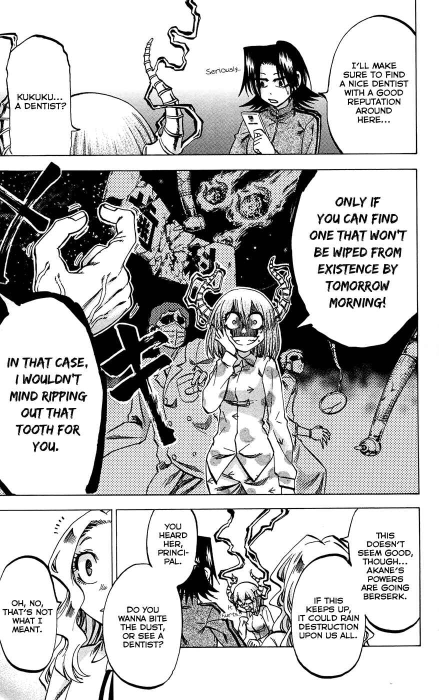 Jitsu wa Watashi wa Chapter 107 - Page 11
