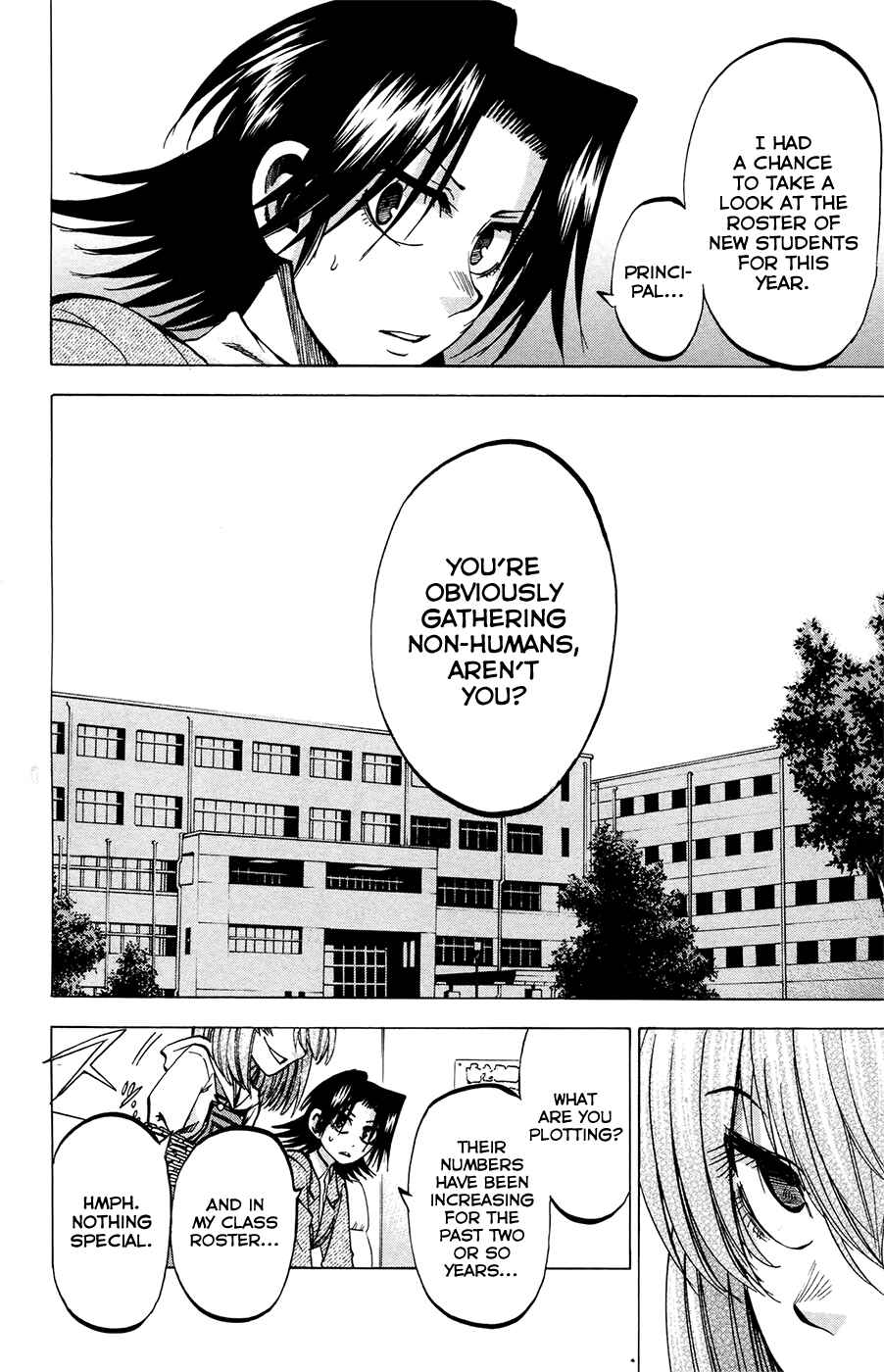 Jitsu wa Watashi wa Chapter 107 - Page 14
