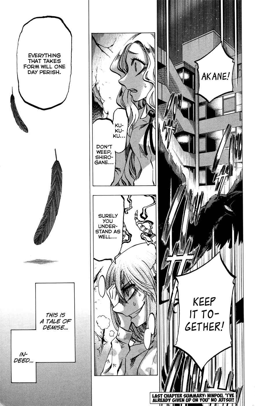 Jitsu wa Watashi wa Chapter 107 - Page 9