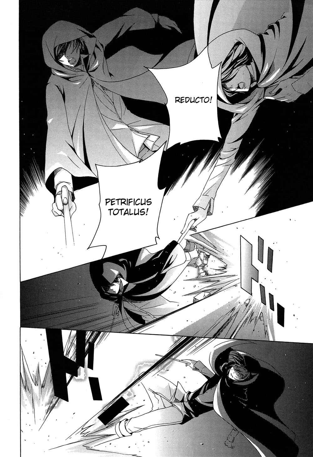 Harry Potter - The World (Doujinshi) Chapter 6 - Page 15