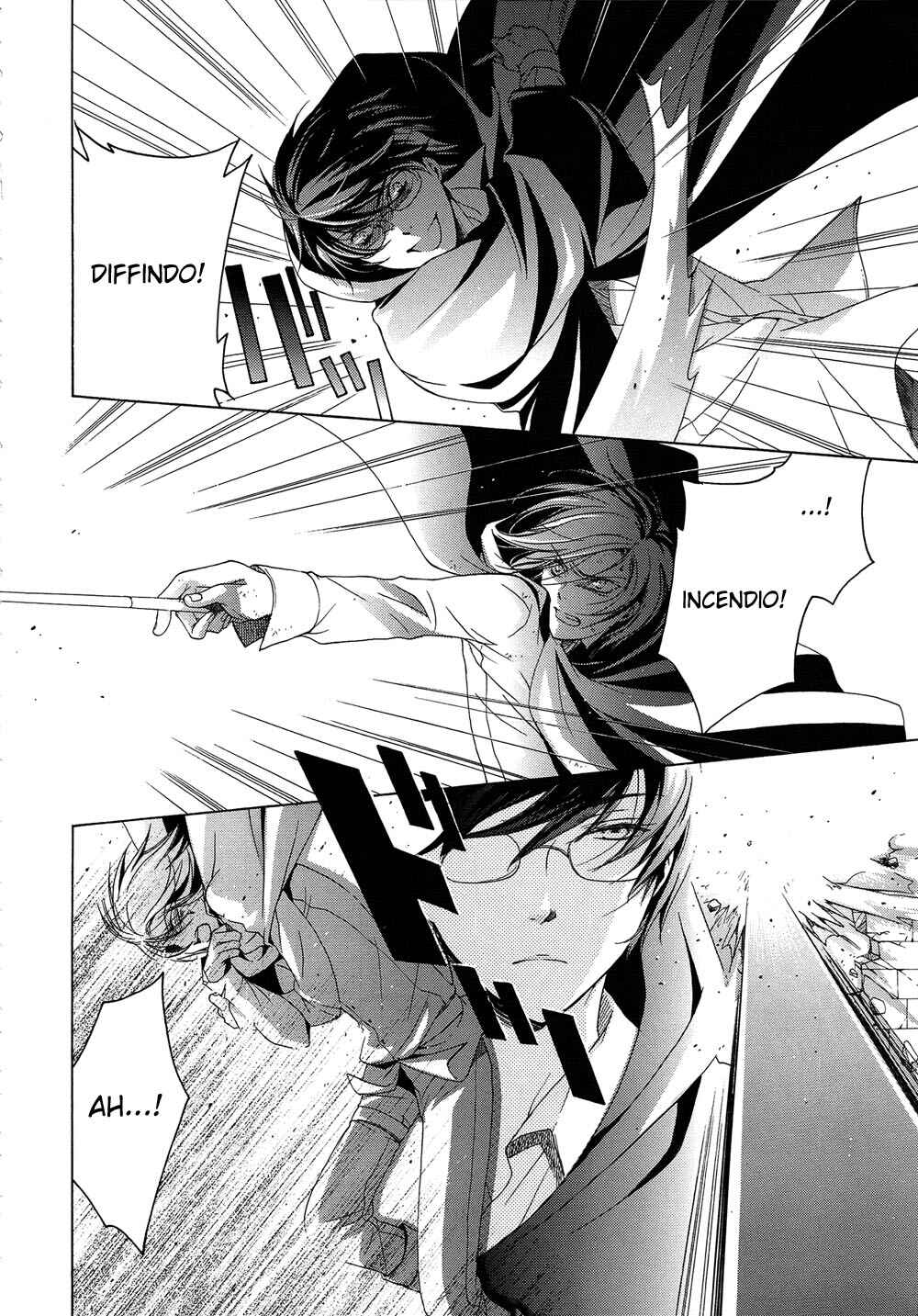 Harry Potter - The World (Doujinshi) Chapter 6 - Page 17