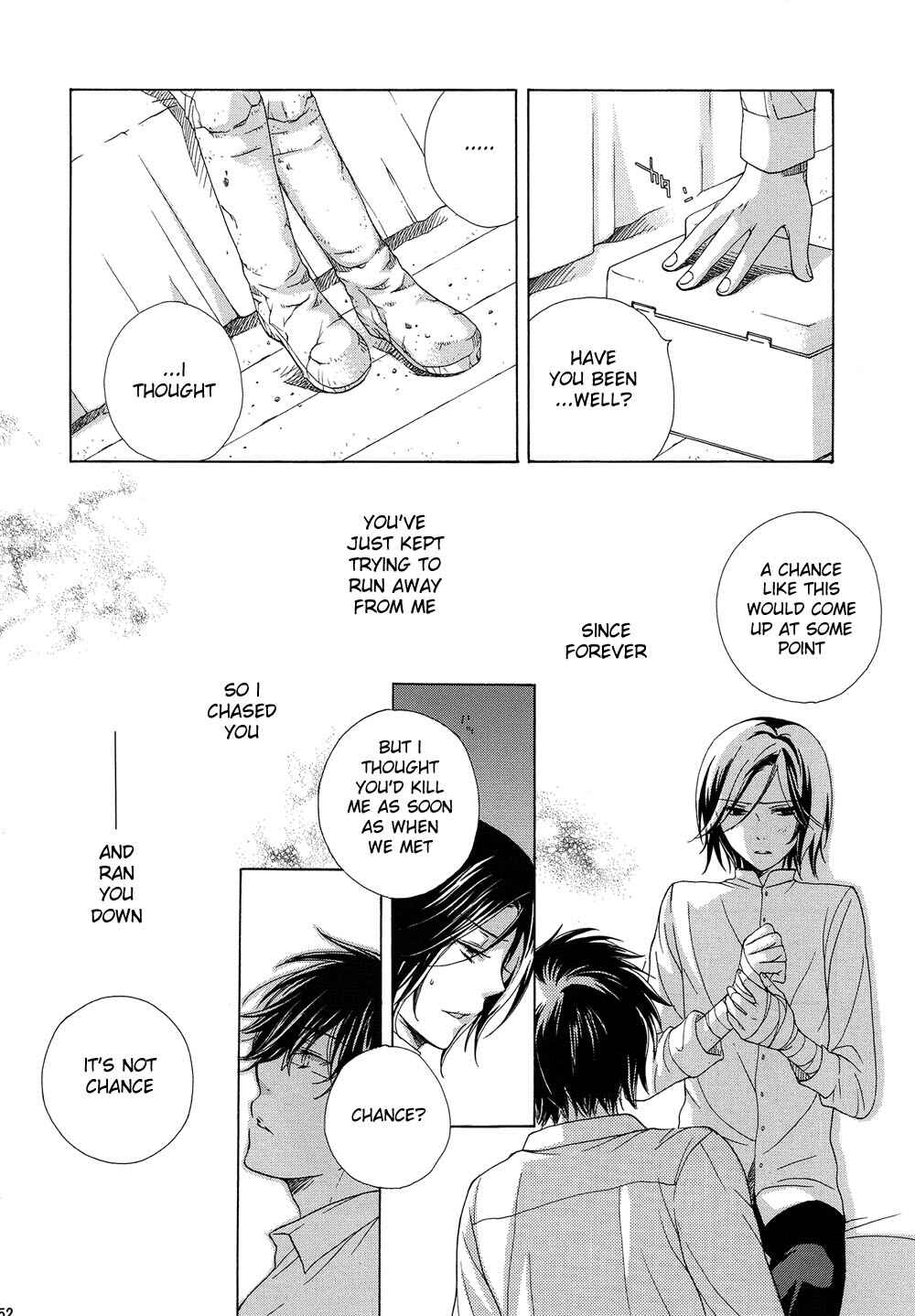 Harry Potter - The World (Doujinshi) Chapter 6 - Page 29