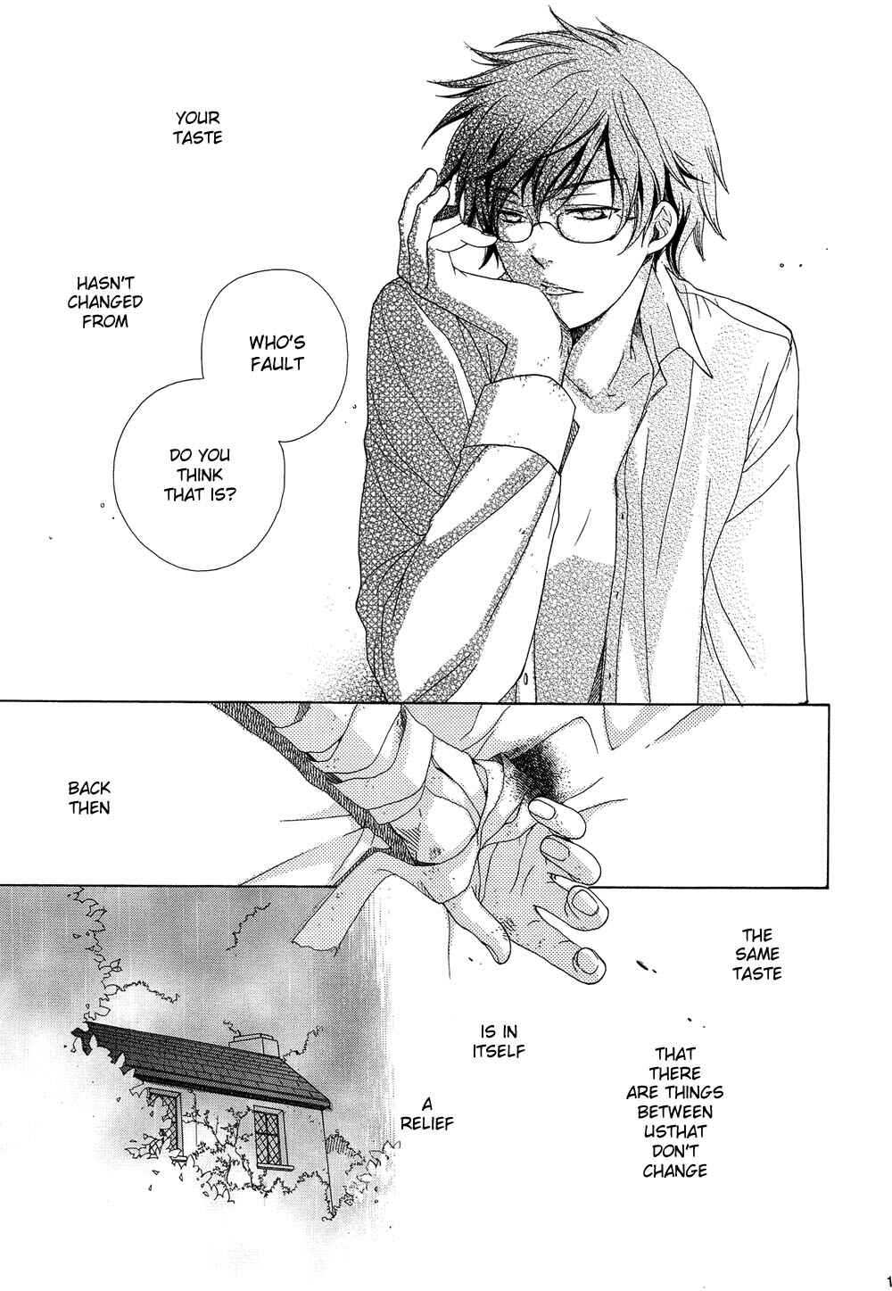 Harry Potter - The World (Doujinshi) Chapter 6 - Page 40
