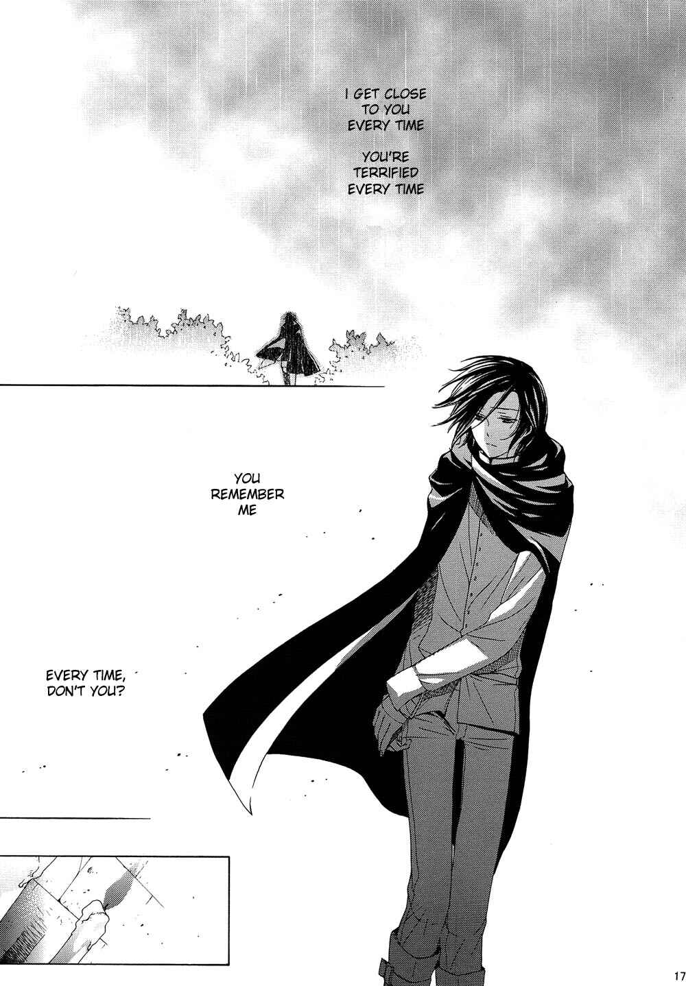 Harry Potter - The World (Doujinshi) Chapter 6 - Page 48