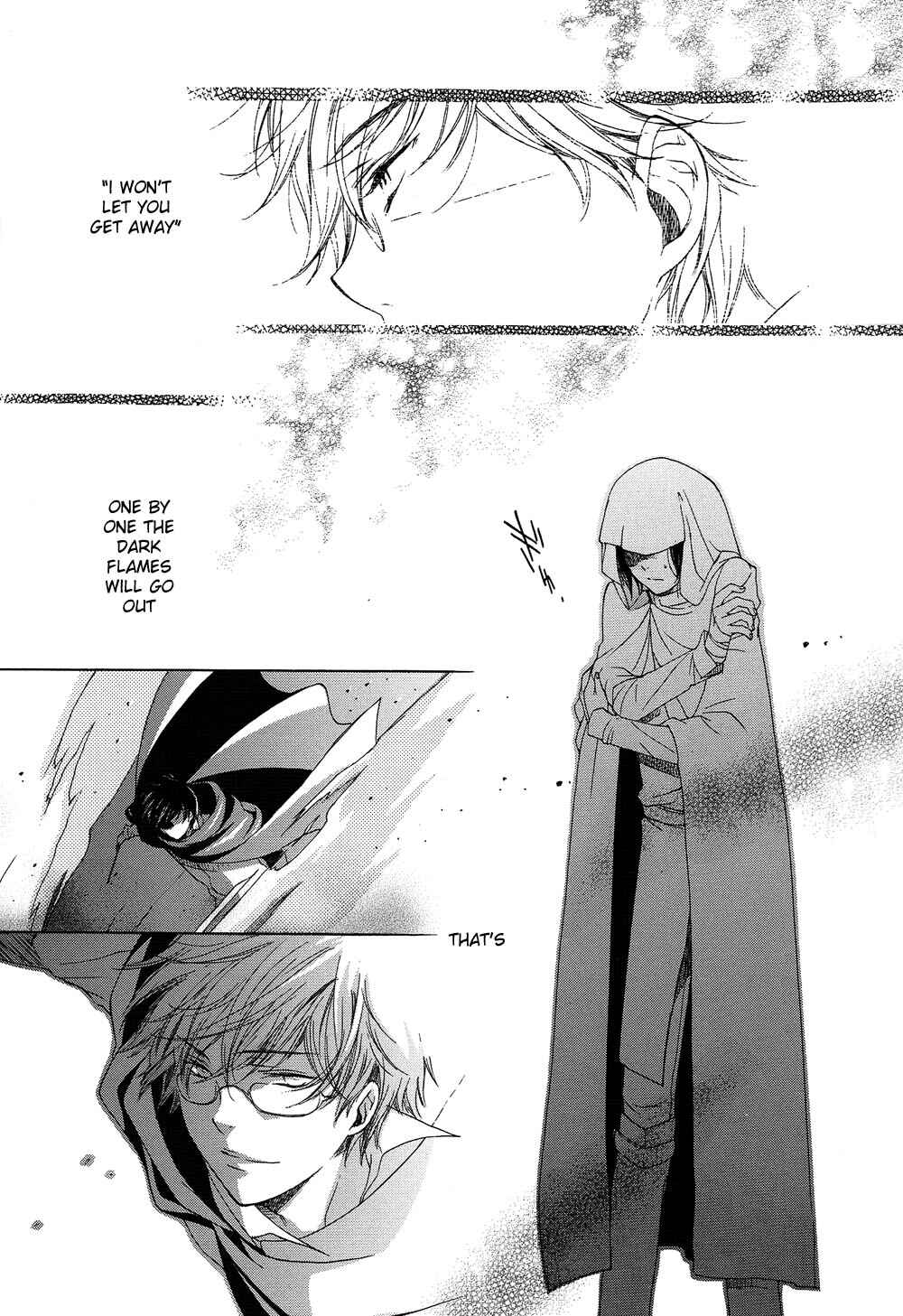 Harry Potter - The World (Doujinshi) Chapter 6 - Page 50