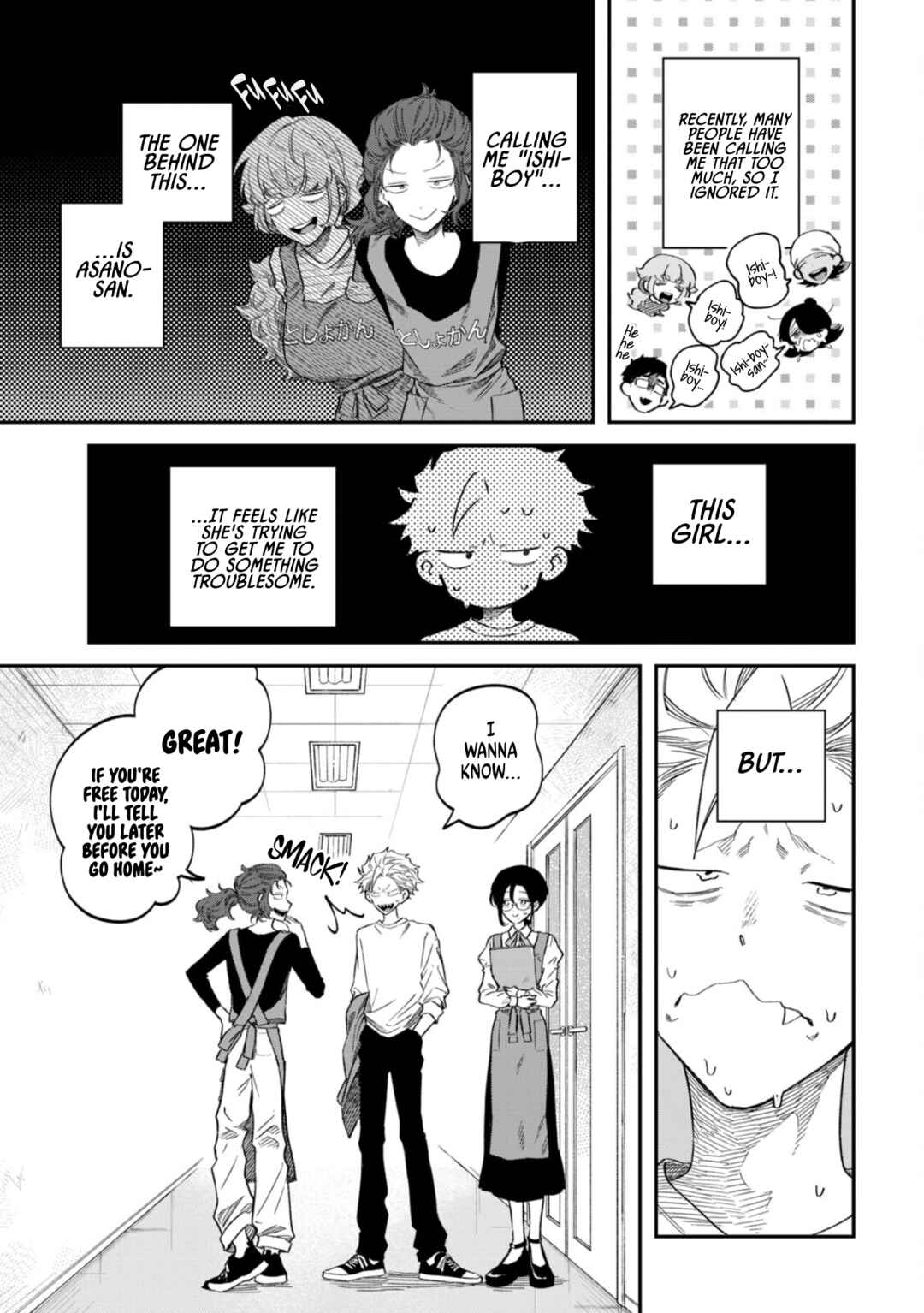 Zeikin de Katta Hon Chapter 74 - Page 11