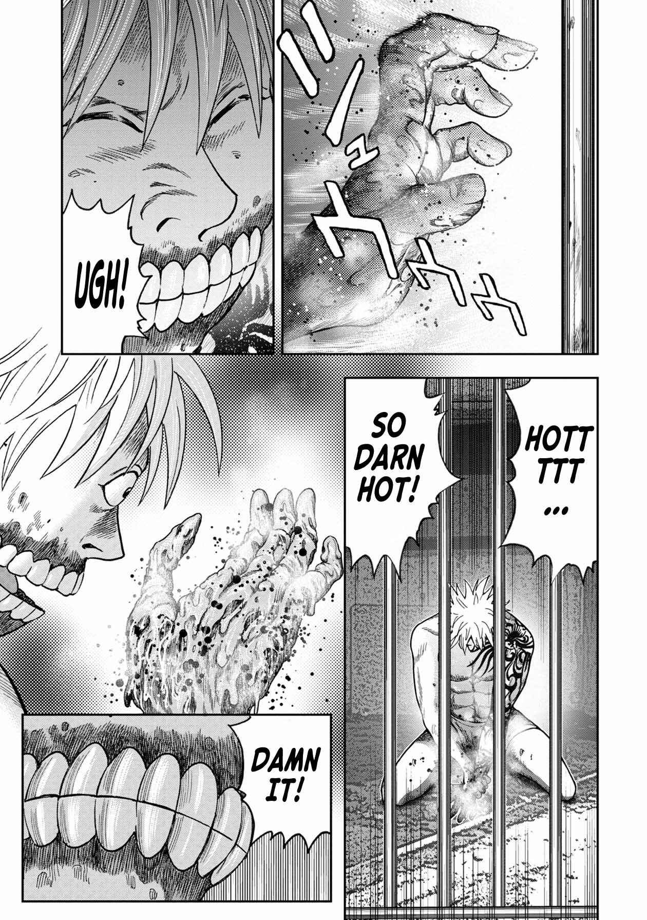 Kichikujima Chapter 113 - Page 3