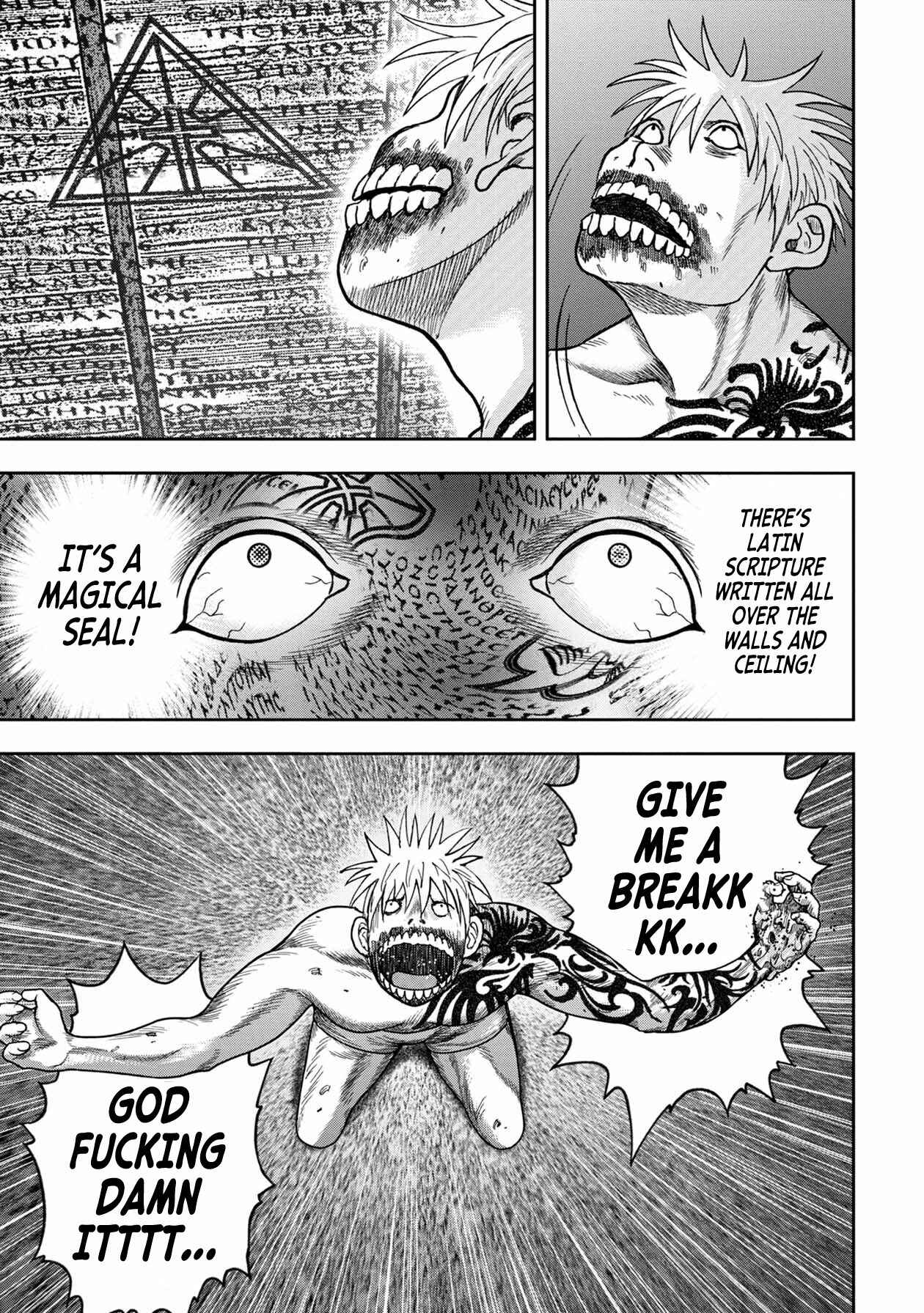 Kichikujima Chapter 113 - Page 5