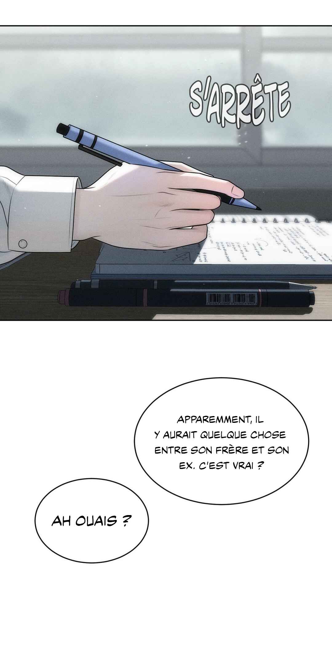 Fever (Ten) Chapter 3 - Page 28